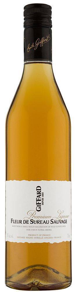 GIFFARD ΛΙΚΕΡ WILD ELDERFLOWER GIFFARD 700ML