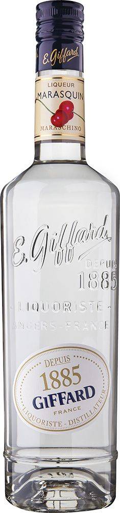 ΛΙΚΕΡ MARASCHINO GIFFARD 700ML GIFFARD