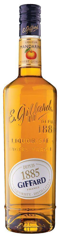 ΛΙΚΕΡ MANDARINE GIFFARD 700ML GIFFARD