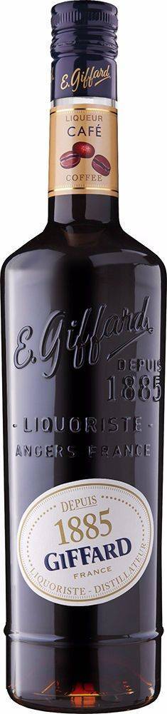 ΛΙΚΕΡ COFFEE GIFFARD 700ML GIFFARD