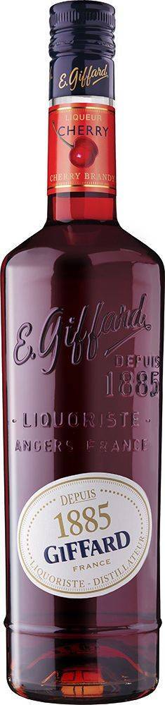 ΛΙΚΕΡ CHERRY BRANDY GIFFARD 700ML