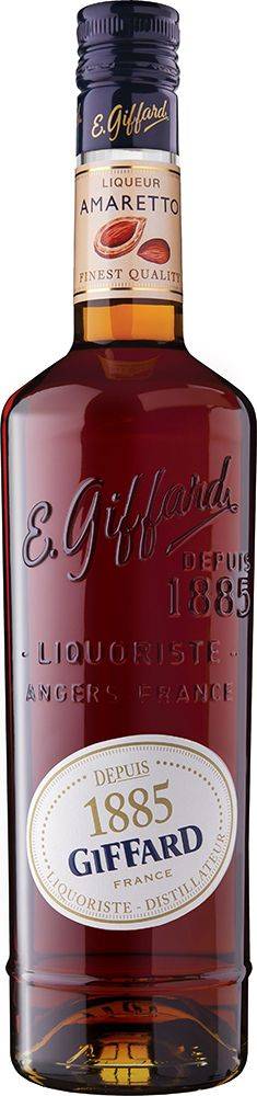 GIFFARD ΛΙΚΕΡ AMARETTO GIFFARD 700ML