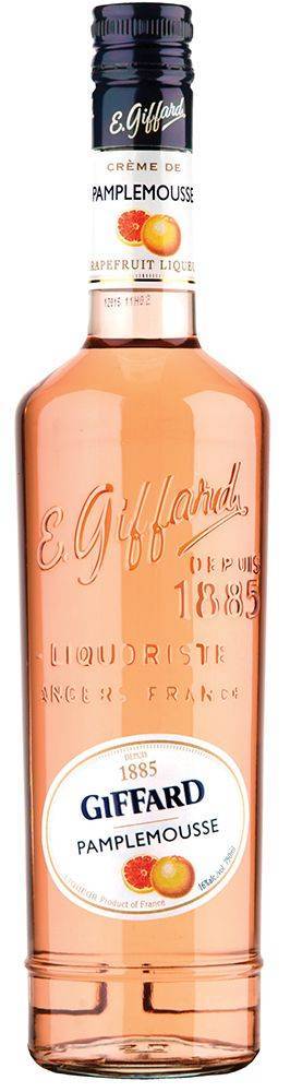 ΛΙΚΕΡ CREME DE PAMPLEMOUSSE ROSE GIFFARD 700ML GIFFARD