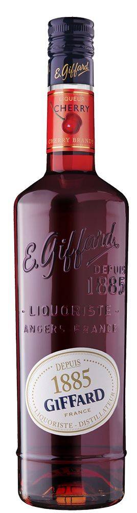ΛΙΚΕΡ CREME DE CERISES GIFFARD 700ML GIFFARD