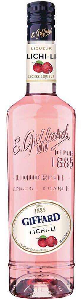 GIFFARD ΛΙΚΕΡ LICHI-LI GIFFARD 700ML