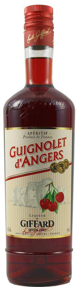 ΑΠΕΡΙΤΙΦ GUIGNOLET DANGERS GIFFARD 1000ML GIFFARD