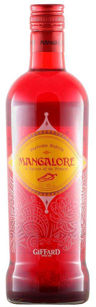 GIFFARD ΛΙΚΕΡ MANGALORE (SPICES - CHILI) GIFFARD 700ML
