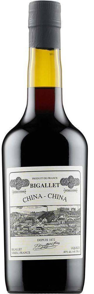 ΛΙΚΕΡ CHINA CHINA BIGALLET 700ML BIGALLET