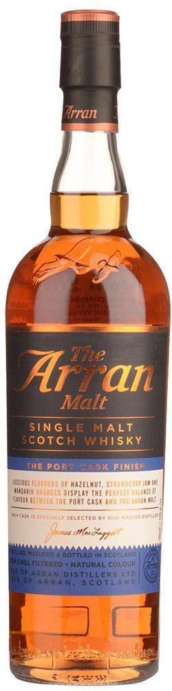 ΟΥΙΣΚΙ THE ARRAN MALT MARSALA FINISH 700 ML