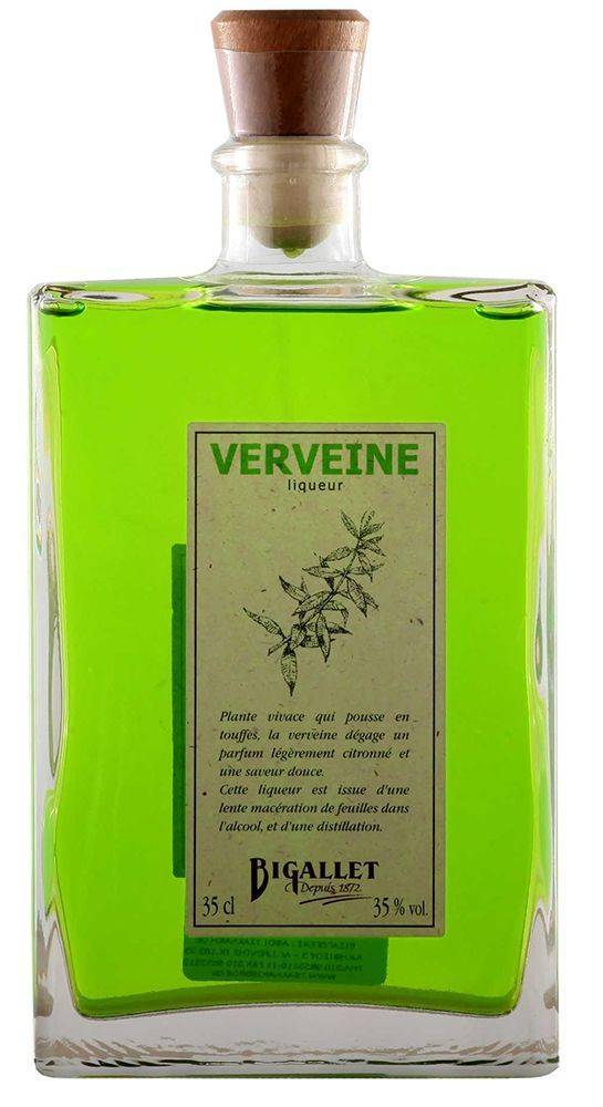 ΛΙΚΕΡ VERVEINE BIGALLET 350ML BIGALLET
