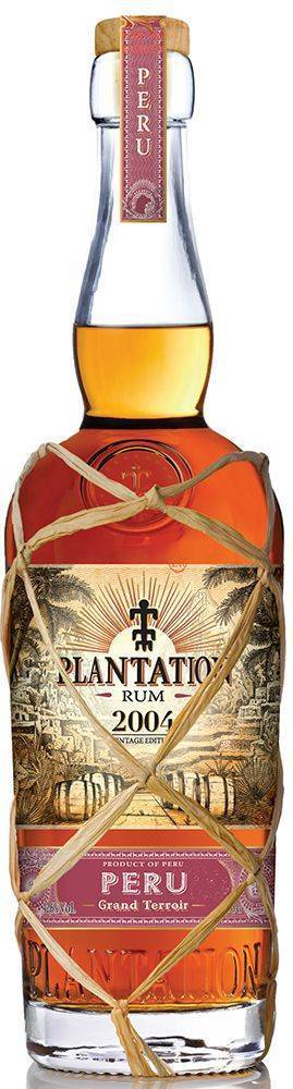 RUM PLANTATION PERU 2006 700ML PLANTATION