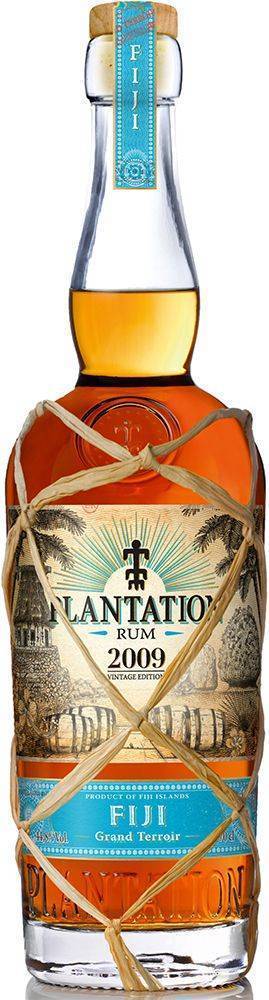 PLANTATION RUM PLANTATION FIJI 2009 700ML