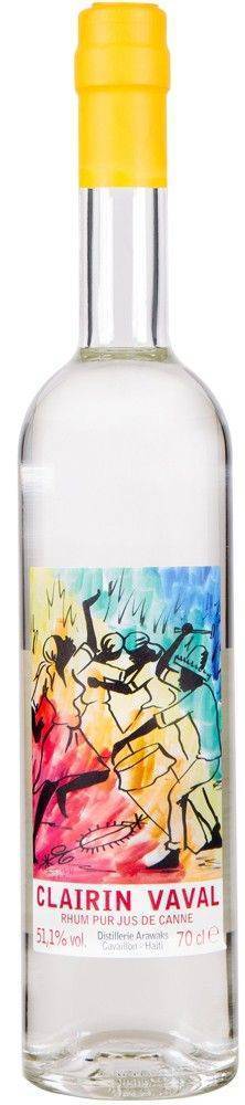 RUM CLAIRIN VAVAL 2016 700 ML CLAIRIN