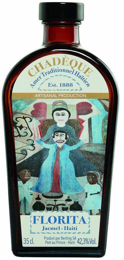 BITTERS FLORITA CHADEQUE 350ML