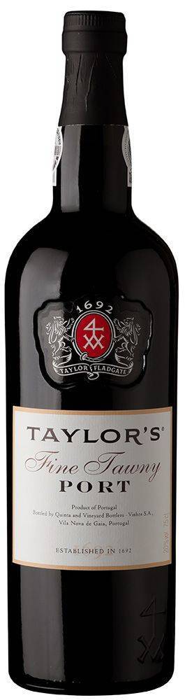 PORT TAYLOR'S FINE TAWNY 750 ML TAYLORS