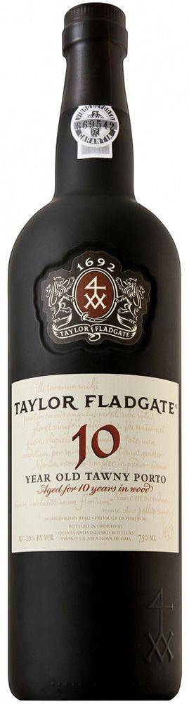 TAYLORS PORT TAYLOR'S FINE TAWNY 10 ΕΤΩΝ 750 ML
