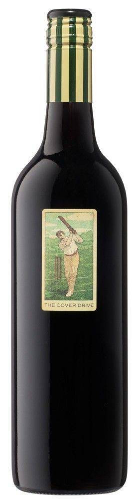 ΚΡΑΣΙ THE COVER DRIVE JIM BARRY 2021 ΕΡΥΘΡΟ 750 ML
