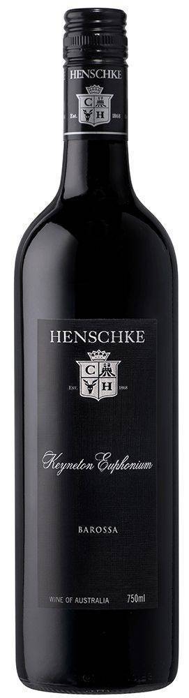 ΚΡΑΣΙ HENSCHKE KEYNETON ESTATE EUPHONIUM 2014 ΕΡΥΘΡΟ 750ML HENSCHKE