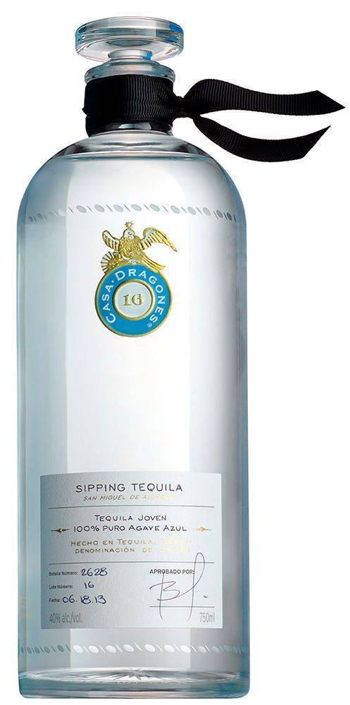 CASA DRAGONES ΤΕΚΙΛΑ CASA DRAGONES JOVEN 700 ML