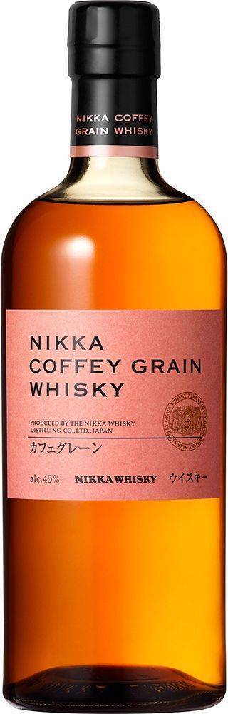 ΟΥΙΣΚΙ NIKKA COFFEY GRAIN 700 ML NIKKA