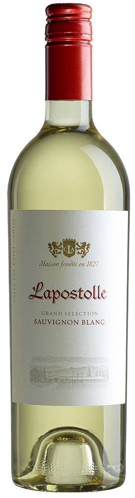 ΚΡΑΣΙ SAUVIGNON BLANC GRAND SELECTION CASA LAPOSTOLLE 2023 ΛΕΥΚΟ 750ML