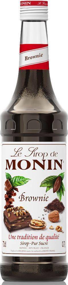 ΣΙΡΟΠΙ MONIN BROWNIE 700 ML MONIN