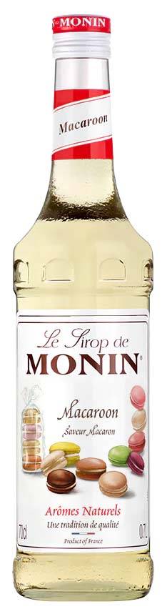 ΣΙΡΟΠΙ MONIN MACARON 700 ML MONIN