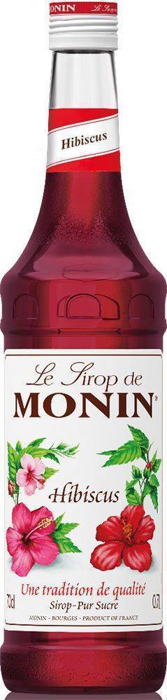 ΣΙΡΟΠΙ MONIN HIBISCUS 700 ML MONIN