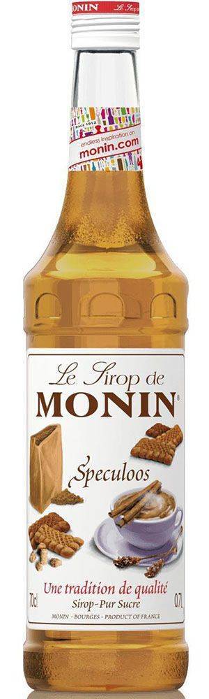ΣΙΡΟΠΙ MONIN BISCUIT (SPECULOOS) 700 ML