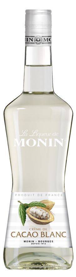 MONIN ΛΙΚΕΡ MONIN WHITE CACAO 700 ML