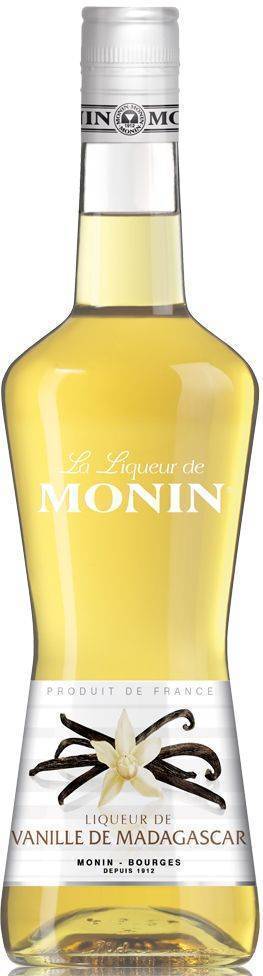 MONIN ΛΙΚΕΡ VANILLA MONIN 700 ML