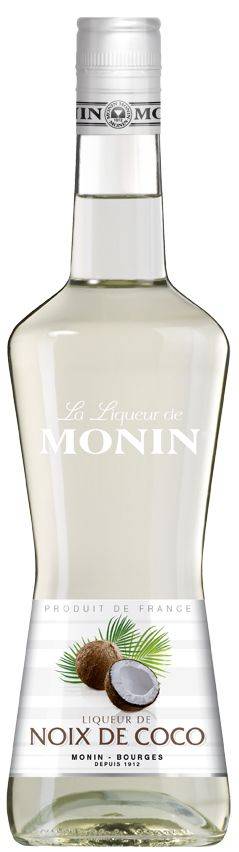 ΛΙΚΕΡ MONIN COCONUT 700 ML