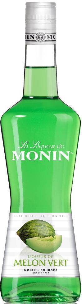 MONIN ΛΙΚΕΡ MONIN GREEN MELON 700 ML