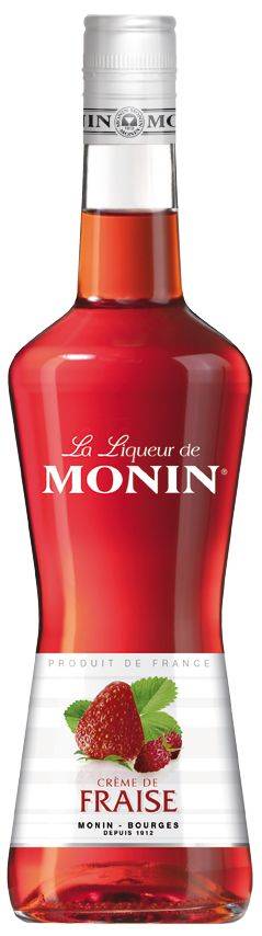 MONIN ΛΙΚΕΡ MONIN STRAWBERRY 700 ML