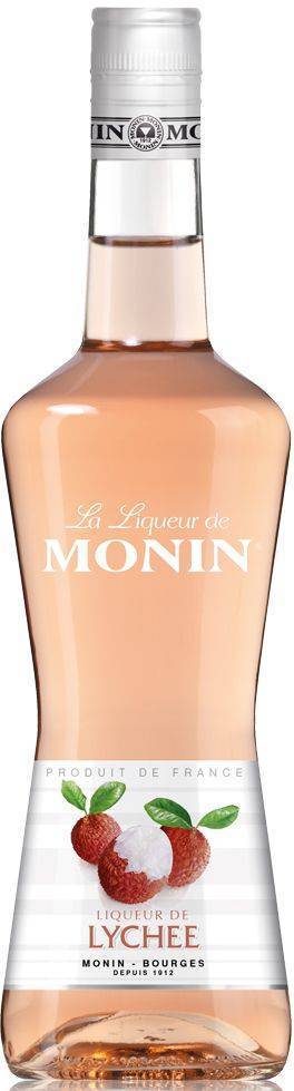 ΛΙΚΕΡ MONIN LYCHEE 700 ML