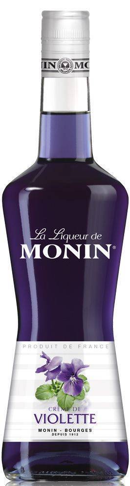 MONIN ΛΙΚΕΡ MONIN VIOLET 700 ML