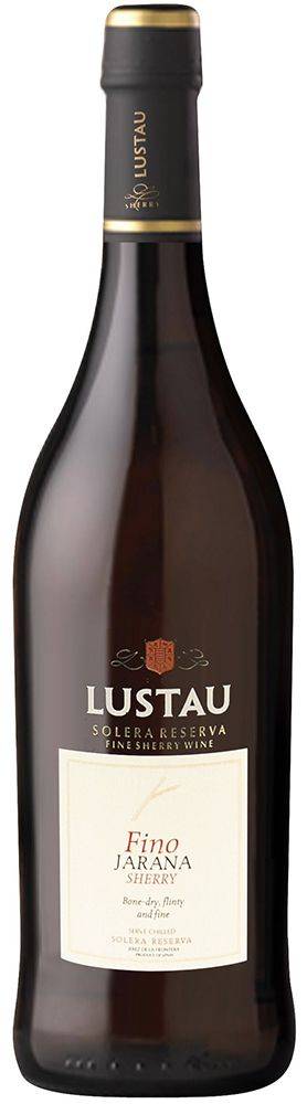 SHERRY FINO JARANA BODEGAS LUSTAU ΞΗΡΟ 750ML LUSTAU
