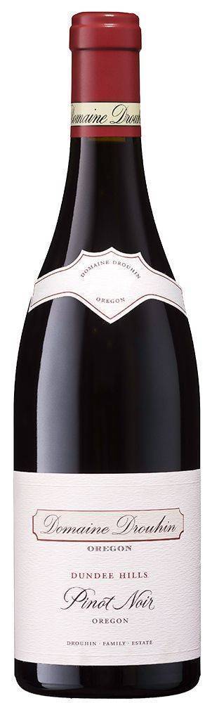 DOMAINE DROUHIN ΚΡΑΣΙ OREGON PINOT NOIR DOMAINE DROUHIN 2019 ΕΡΥΘΡΟ 750ML