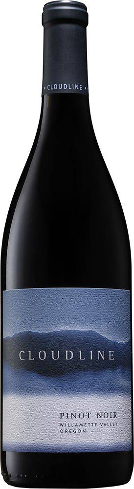 ΚΡΑΣΙ OREGON CLOUDLINE DOMAINE DROUHIN 2017 ΕΡΥΘΡΟ 750ML