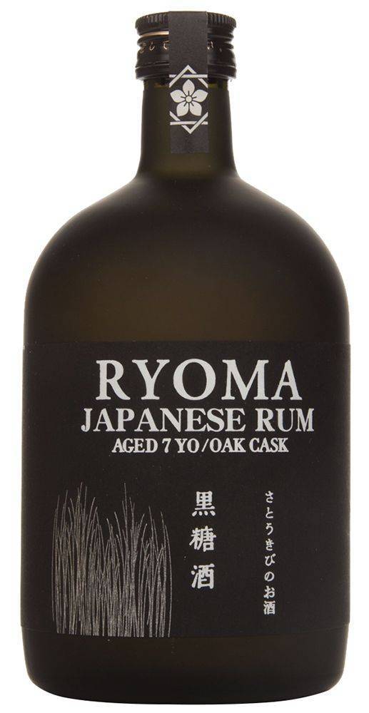 RYOMA RUM RYOMA JAPANESE 7 ΕΤΩΝ 700ML