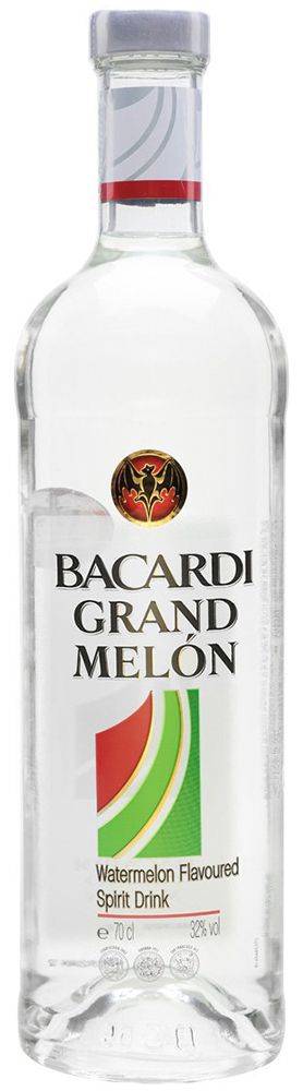 BACARDI RUM BACARDI GRAND MELON 700ML