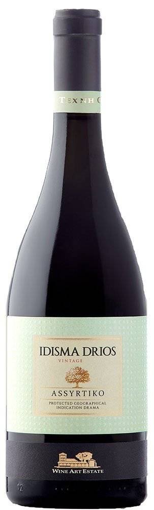 ΚΡΑΣΙ ΗΔΥΣΜΑ ΔΡΥΟΣ ΑΣΥΡΤΙΚΟ ΚΤΗΜΑ ΤΕΧΝΗ ΟΙΝΟΥ 2021 ΛΕΥΚΟ 750 ML