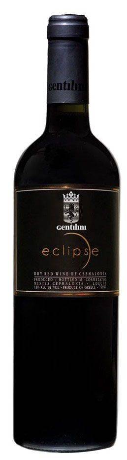 GENTILINI ΚΡΑΣΙ ECLIPSE GENTILINI 2018 ΕΡΥΘΡΟ 750ML