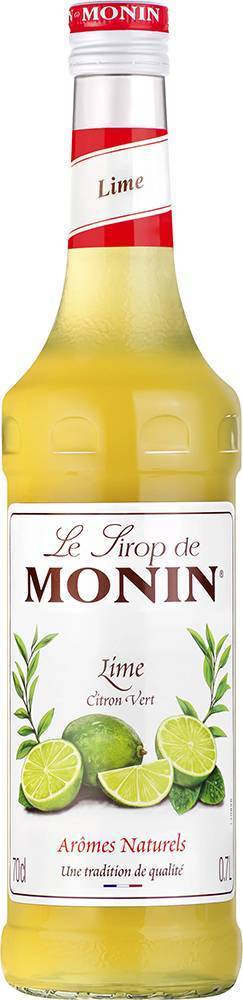 ΣΙΡΟΠΙ MONIN LIME 700 ML MONIN
