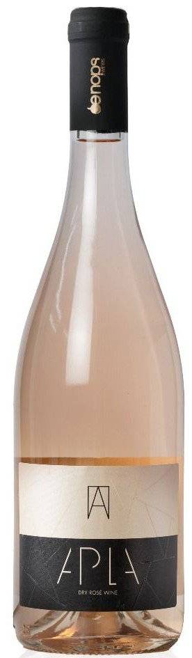 OENOPS WINES ΚΡΑΣΙ OENOPS (ΟΙΝΩΨ) ΑΠΛΑ 2020 ΡΟΖΕ 750 ML