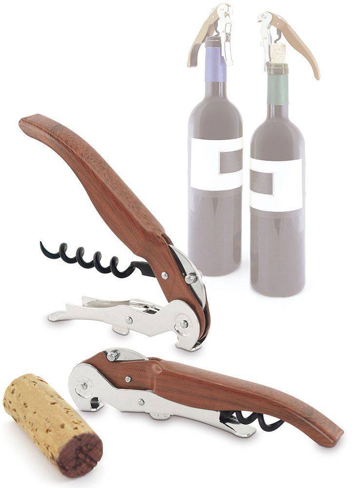 ΑΝΟΙΧΤΗΡΙ PULLTEX PULLPARROT CLICKCUT WOOD EFFECT