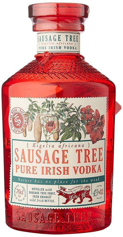 SAUSAGE TREE ΒΟΤΚΑ SAUSAGE TREE 700 ML