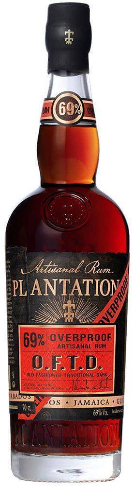 RUM PLANTATION ORIGINAL DARK OFTD 700 ML