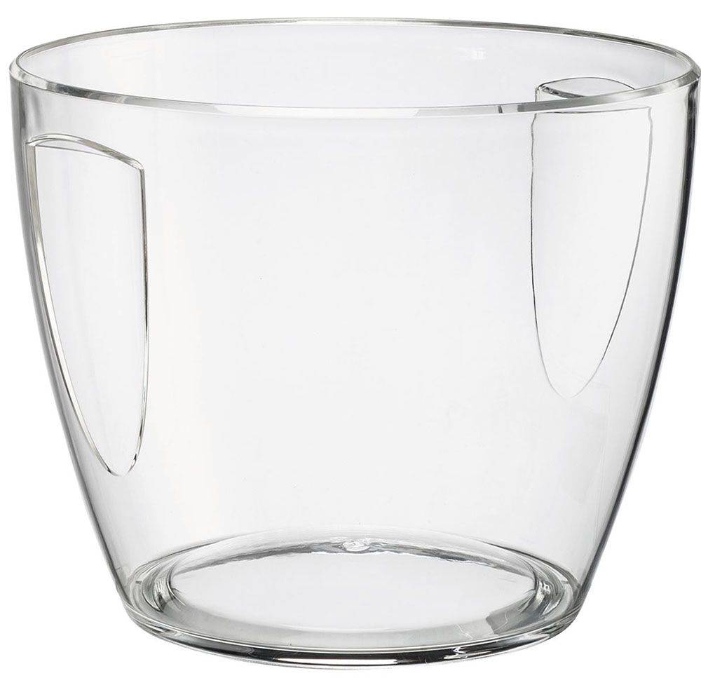 ARIR ΣΑΜΠΑΝΙΕΡΑ ARIR 4-5 ΦΙΑΛΩΝ TRANSPARENT SMART 485/4 (13LT, 26X31 CM)