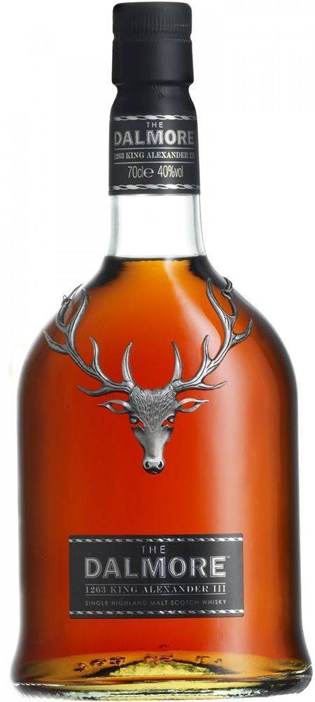 DALMORE ΟΥΙΣΚΙ DALMORE KING ALEXANDER III 700 ML